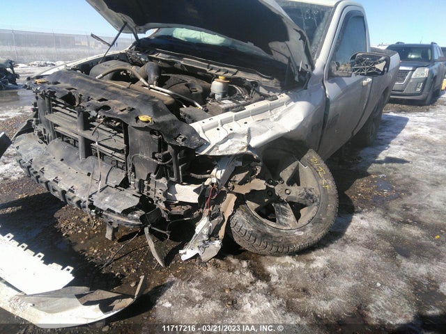 3C6JR7CTXEG333079 RAM 1500 Sport