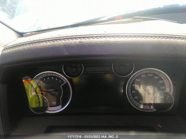 3C6JR7CTXEG333079 RAM 1500 Sport