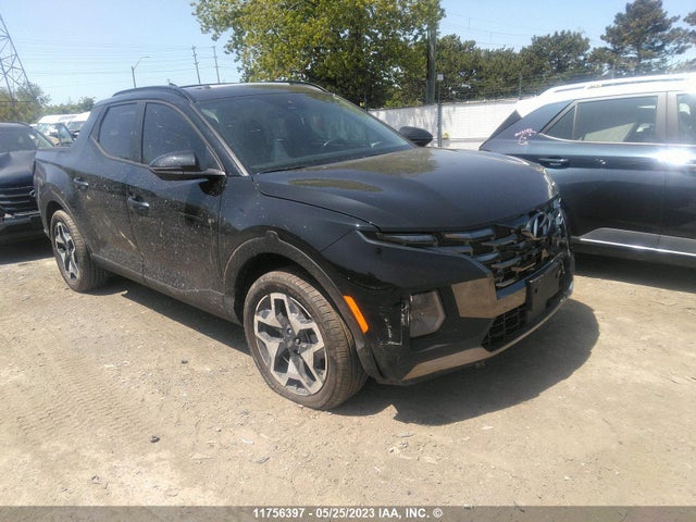 Hyundai Santa Cruz Limited 2022 5NTJEDAF1NH017420 zdjęcie główne