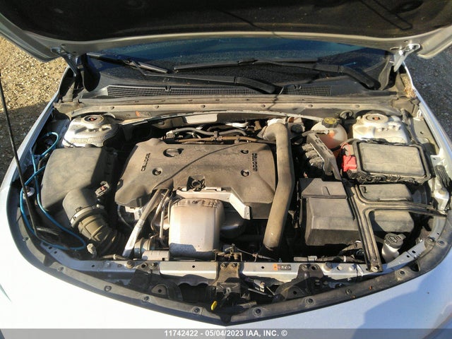 Chevrolet Malibu Premier 2018 1G1ZE5SX4JF215355 Image 10