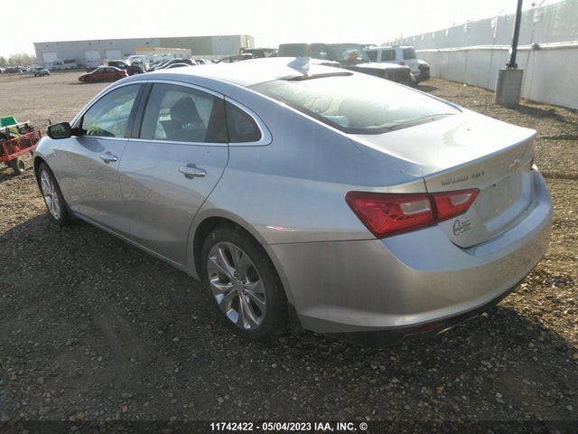 Chevrolet Malibu Premier 2018 1G1ZE5SX4JF215355 Image 3