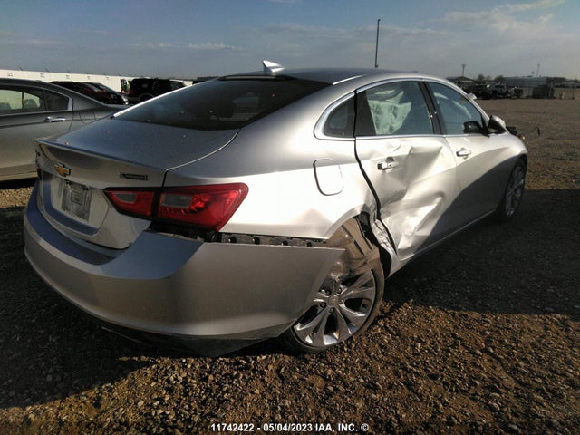 Chevrolet Malibu Premier 2018 1G1ZE5SX4JF215355 Image 4