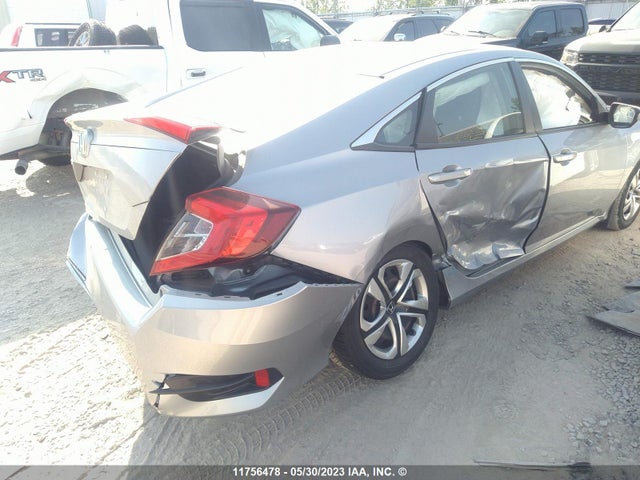 Honda Civic Lx 2017 2HGFC2F57HH032484 Image 6