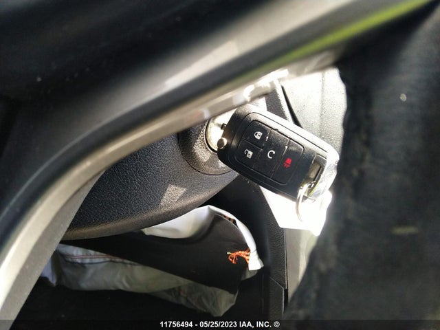 Chevrolet TRAX 1LT 2016 3GNCJPSB2GL213876 Image 3