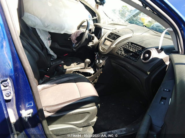 Chevrolet TRAX 1LT 2016 3GNCJPSB2GL213876 Image 6