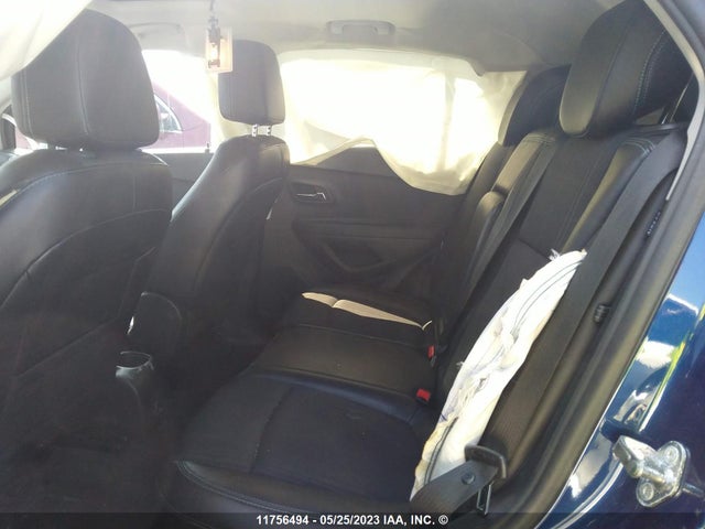 Chevrolet TRAX 1LT 2016 3GNCJPSB2GL213876 Image 9