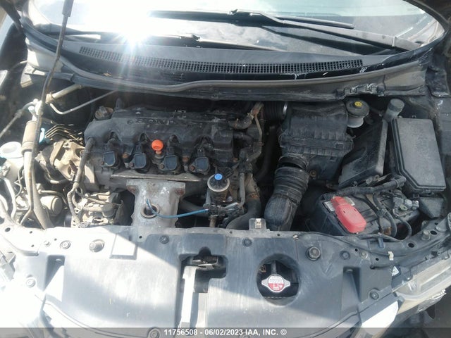 Honda Civic Lx 2014 2HGFB2E43EH020159 Image 11