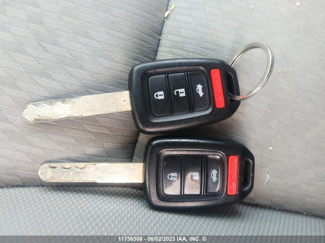 Honda Civic Lx 2014 2HGFB2E43EH020159 Image 3