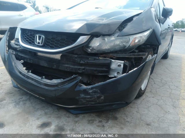 Honda Civic Lx 2014 2HGFB2E43EH020159 Image 7