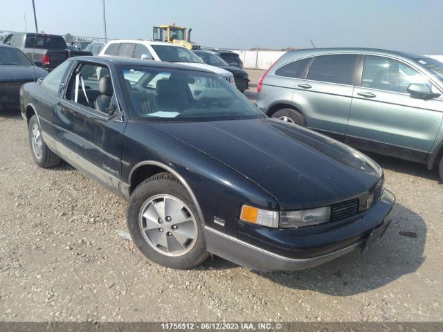 1991 oldsmobile cutlass top supreme for sale