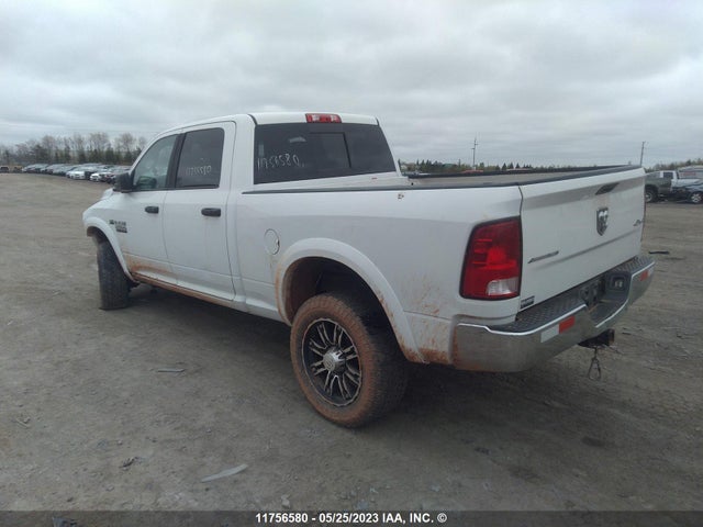 3C6TR5DTXHG547246 RAM 2500 Slt