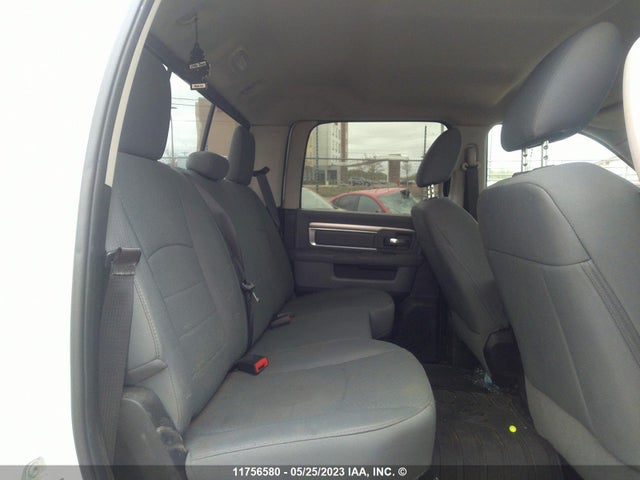 3C6TR5DTXHG547246 RAM 2500 Slt