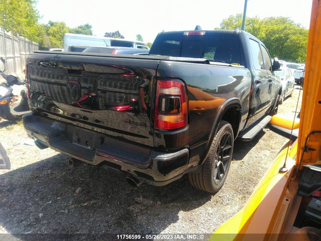 1C6SRFRT0MN749914 RAM 1500 Laramie