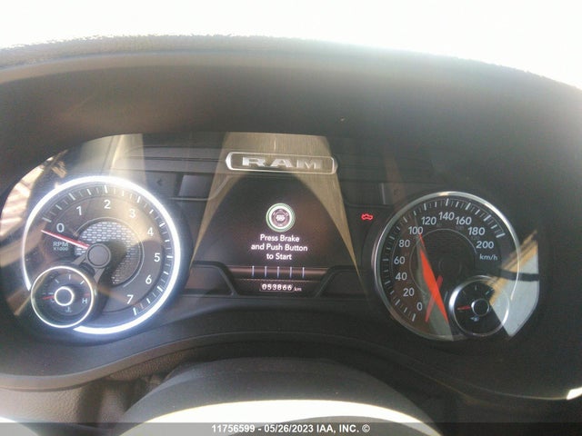 1C6SRFRT0MN749914 RAM 1500 Laramie