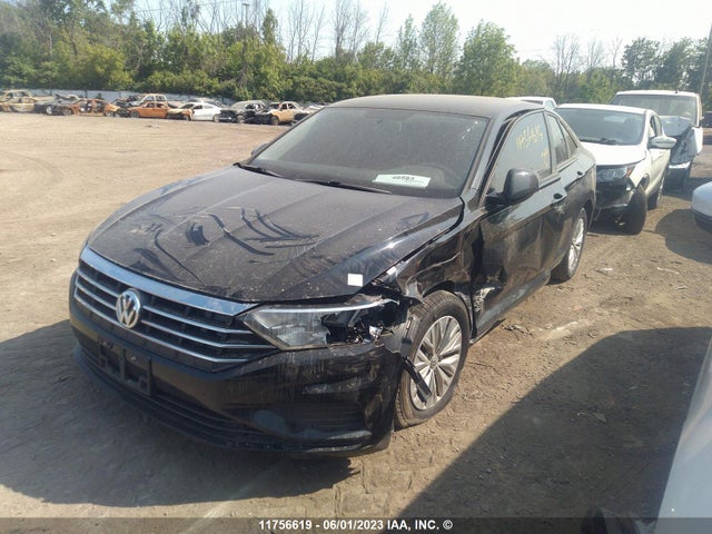 3VWN57BU4KM013203 Volkswagen JETTA S