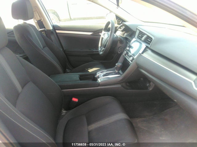 Honda Civic Lx 2019 2HGFC2F58KH031772 Image 5