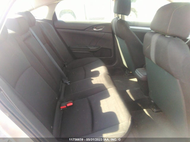 Honda Civic Lx 2019 2HGFC2F58KH031772 Image 8