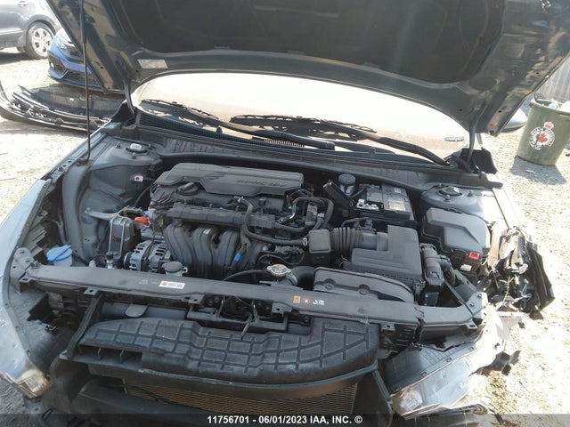 Hyundai ELANTRA SEL 2022 KMHLM4AG3NU318176 Image 12