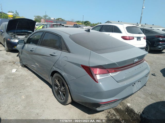 Hyundai ELANTRA SEL 2022 KMHLM4AG3NU318176 Image 5