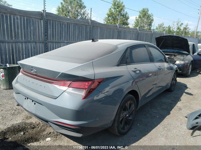 Hyundai ELANTRA SEL 2022 KMHLM4AG3NU318176 Image 6