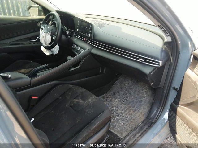Hyundai ELANTRA SEL 2022 KMHLM4AG3NU318176 Image 7