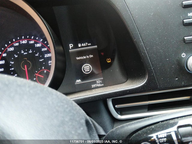 Hyundai ELANTRA SEL 2022 KMHLM4AG3NU318176 Image 9