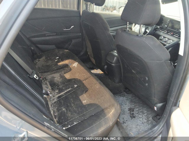 Hyundai ELANTRA SEL 2022 KMHLM4AG3NU318176 Image 10