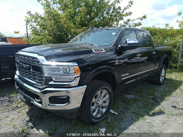 3C6UR5SL0NG311692 RAM 2500 Limited