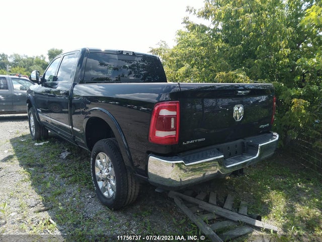3C6UR5SL0NG311692 RAM 2500 Limited