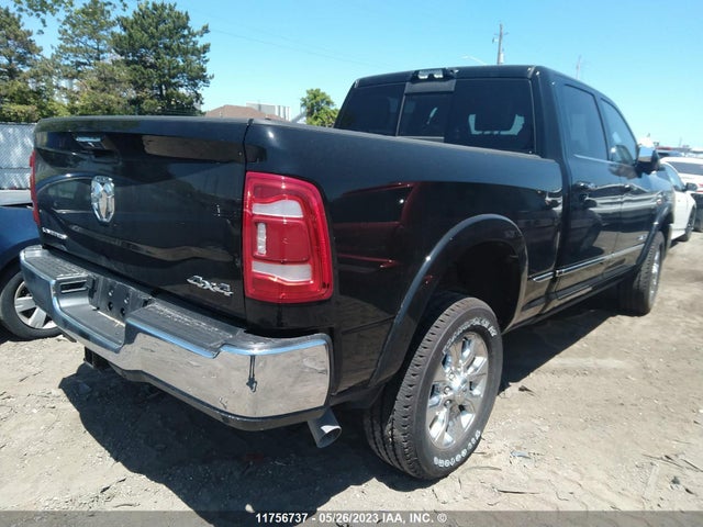 3C6UR5SL0NG311692 RAM 2500 Limited