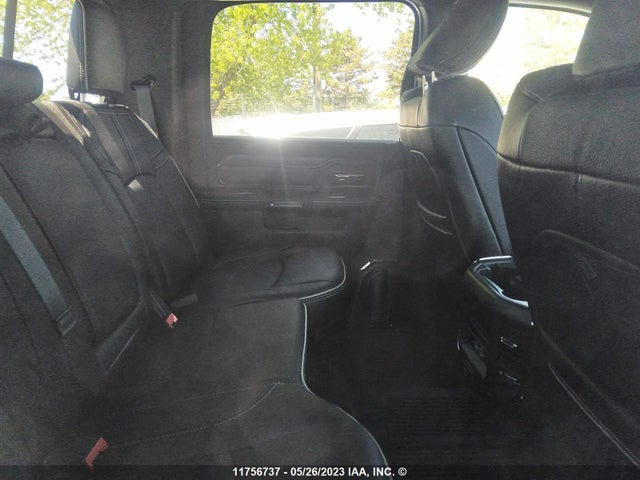 3C6UR5SL0NG311692 RAM 2500 Limited