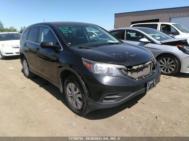 Honda CR-V LX 2014 2HKRM4H31EH115802 Image 1
