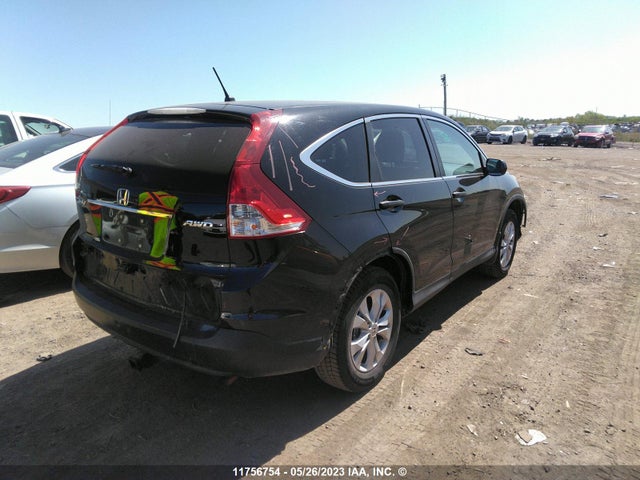 Honda CR-V LX 2014 2HKRM4H31EH115802 Image 4