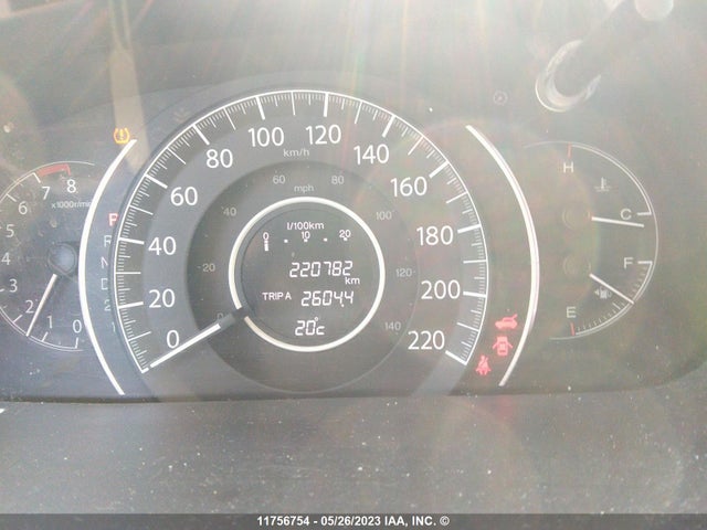 Honda CR-V LX 2014 2HKRM4H31EH115802 Image 7