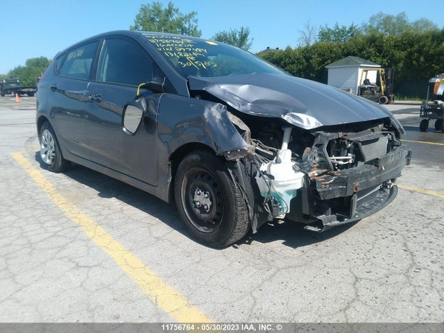 Hyundai ACCENT SE 2016 KMHCT5AE3GU297484 zdjęcie główne