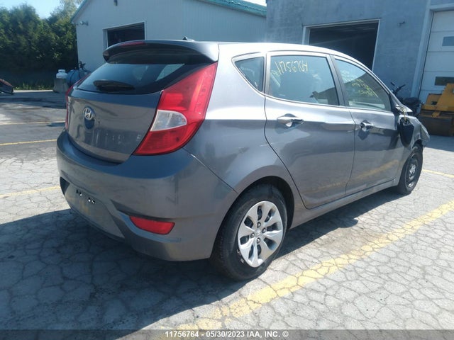 Hyundai ACCENT SE 2016 KMHCT5AE3GU297484 Image 6