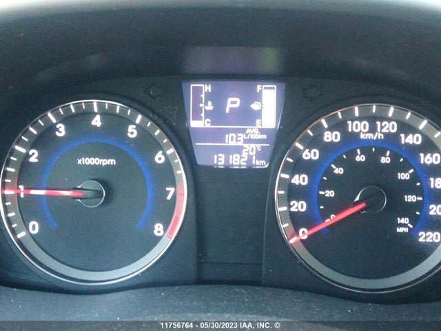 Hyundai dohc gdi gamma 2016 KMHCT5AE3GU297484 Image 26