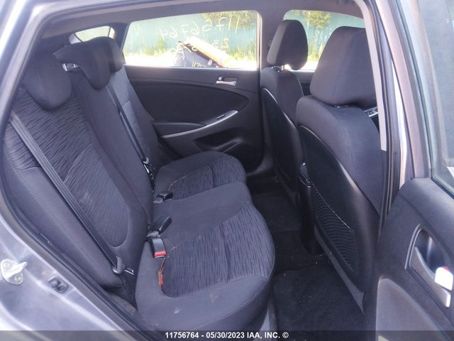 Hyundai dohc gdi gamma 2016 KMHCT5AE3GU297484 Image 27