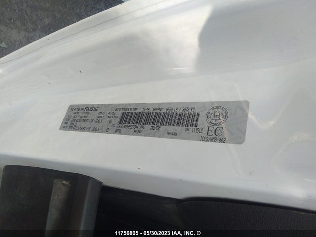 3C6TRVNG9HE517944 RAM Promaster 1500 1500 Standard