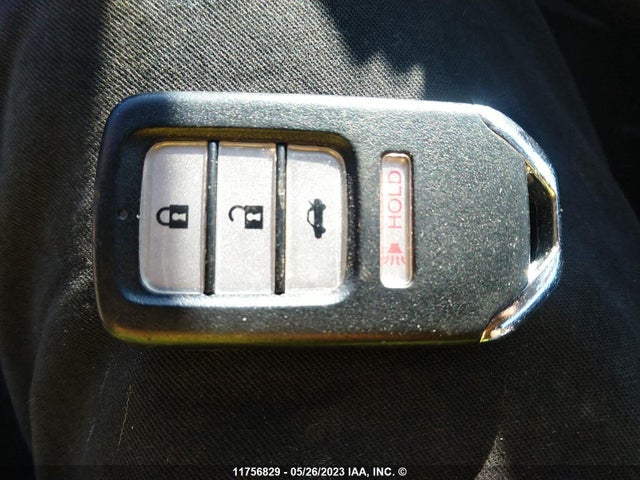 Honda CIVIC SE 2015 2HGFB2F71FH035365 Image 11