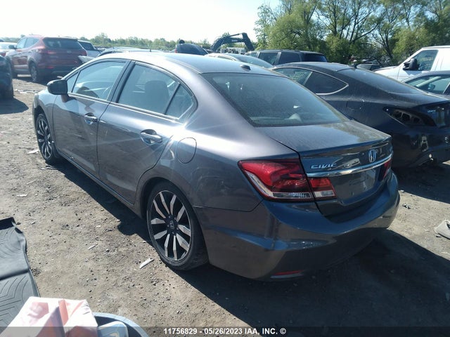 Honda CIVIC SE 2015 2HGFB2F71FH035365 Image 3