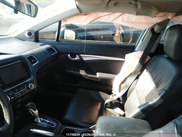 Honda CIVIC SE 2015 2HGFB2F71FH035365 Image 5