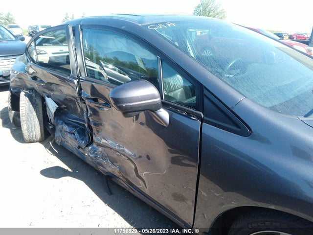 Honda CIVIC SE 2015 2HGFB2F71FH035365 Image 6