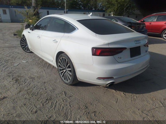 Audi A5 Premium Plus 2018 WAUBNCF54JA085884 Image 4