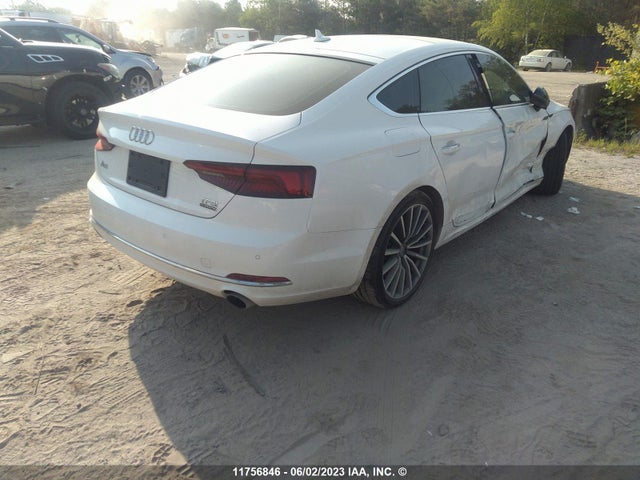 Audi A5 Premium Plus 2018 WAUBNCF54JA085884 Image 5