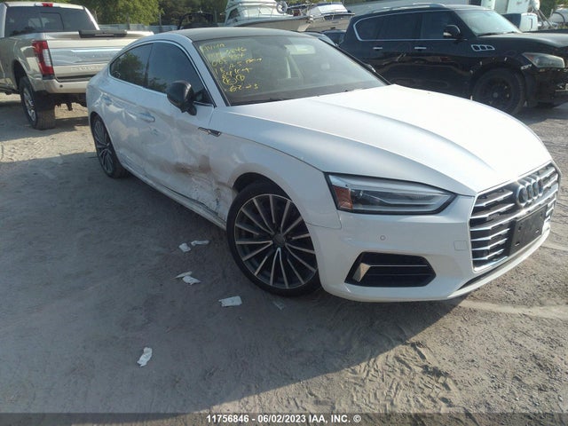 Audi A5 Premium Plus 2018 WAUBNCF54JA085884 Image 7