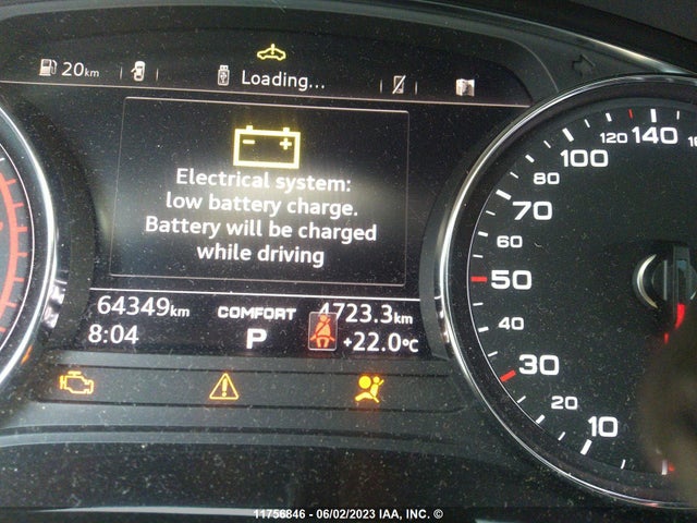 Audi A5 Premium Plus 2018 WAUBNCF54JA085884 Image 8