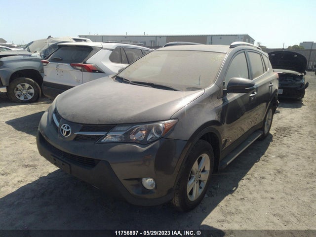 Toyota Rav4 Xle 2014 2T3RFREV9EW185487 Image 2