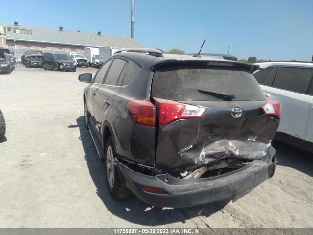 Toyota Rav4 Xle 2014 2T3RFREV9EW185487 Image 4
