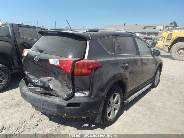 Toyota Rav4 Xle 2014 2T3RFREV9EW185487 Image 5